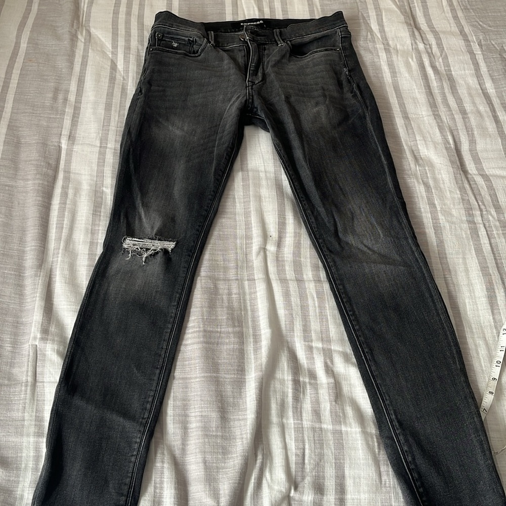Express Legging Mid Rise 6R - Picture 3 of 7